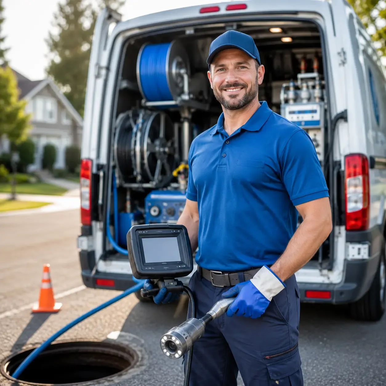 Local Pipe Relining specialists in North Benton, OH