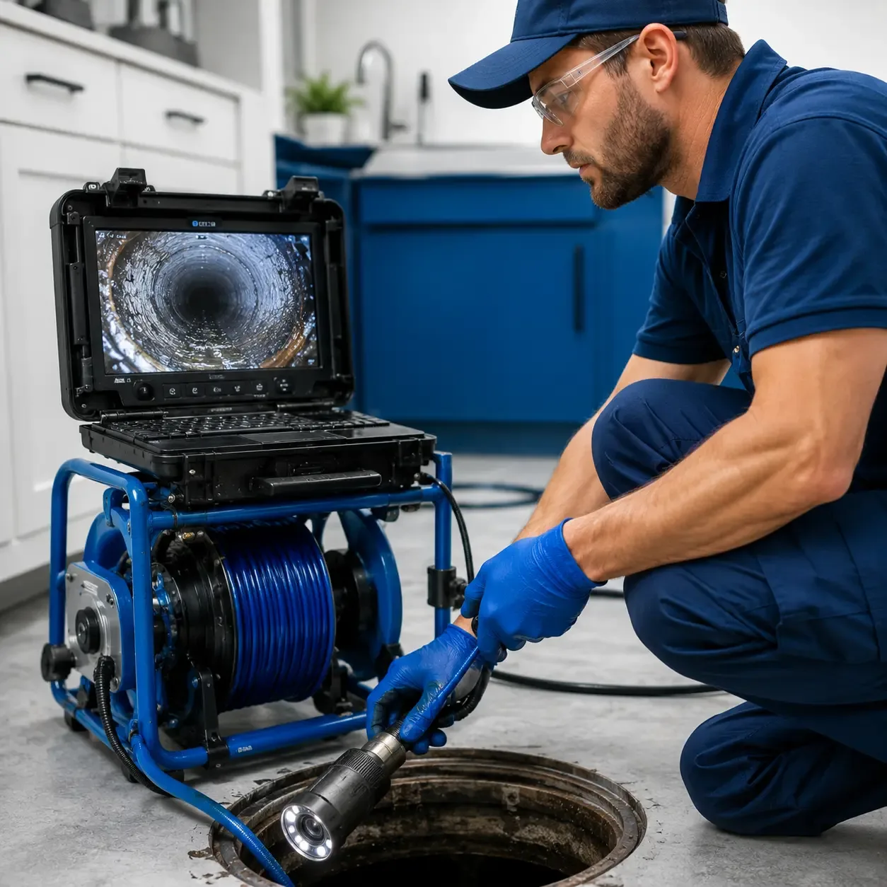 Pipe Relining professionals serving North Benton, OH
